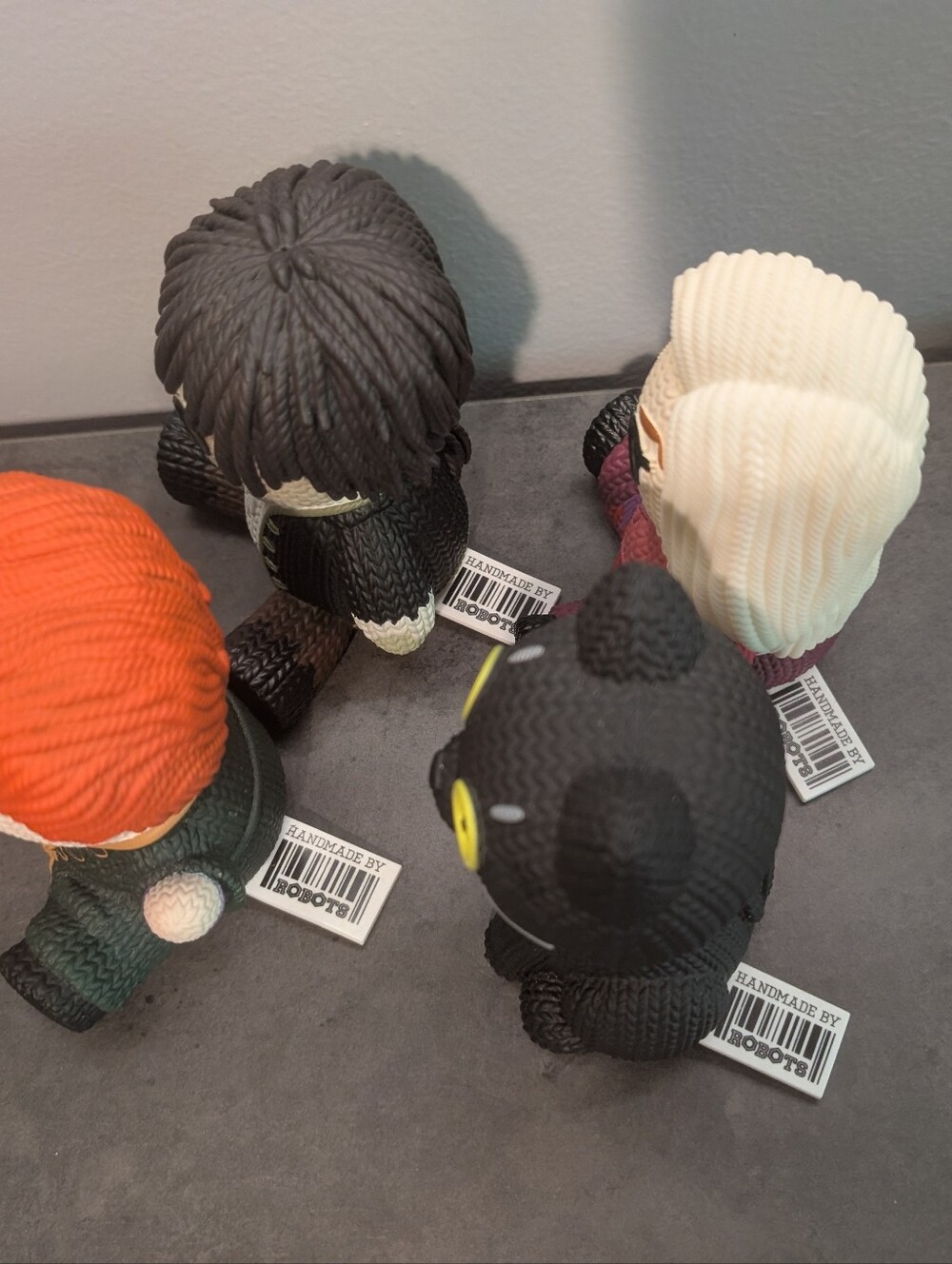 Robots Hocus Pocus Figures - Picture 2 of 2